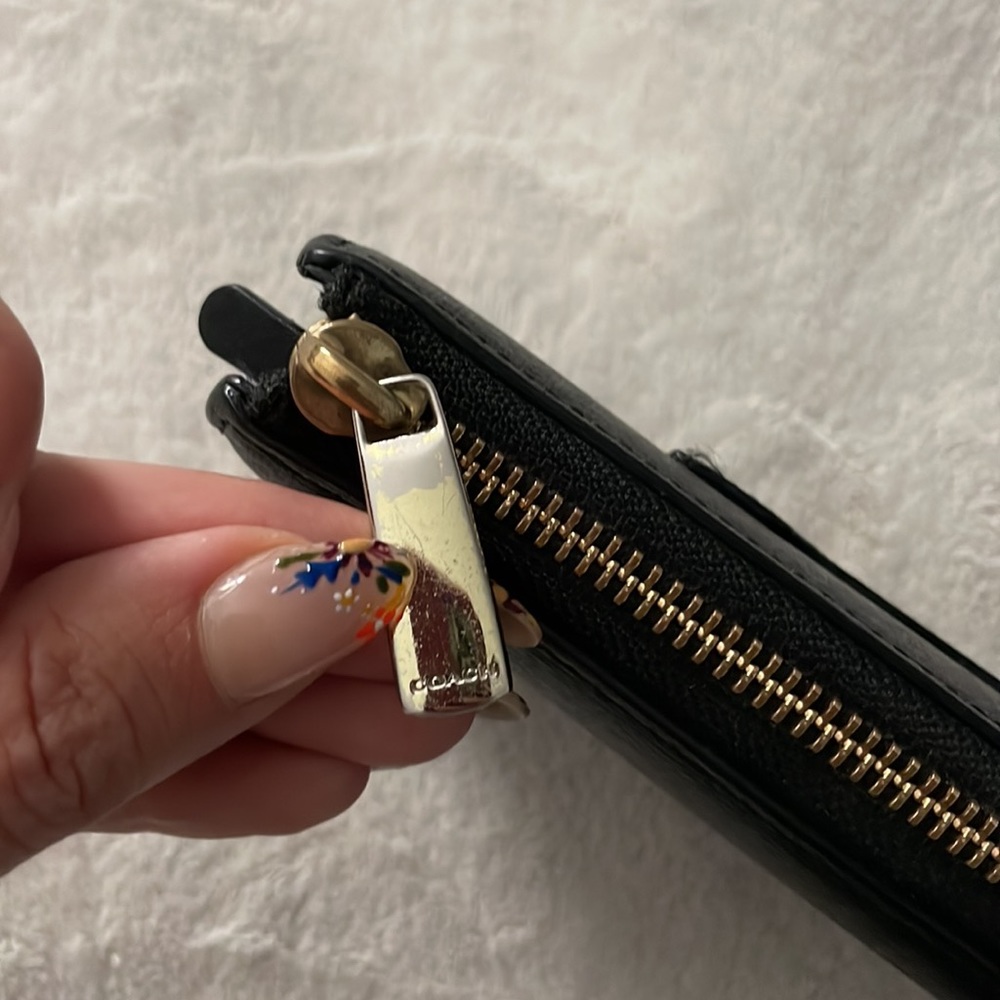 Coach wallet - Picture 6 of 6